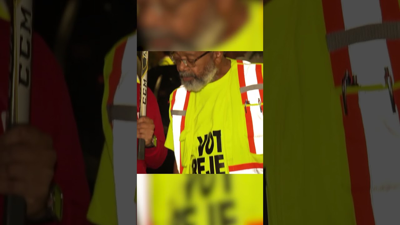 Canada Post Workers Strike Again Over Reforms 🇨🇦