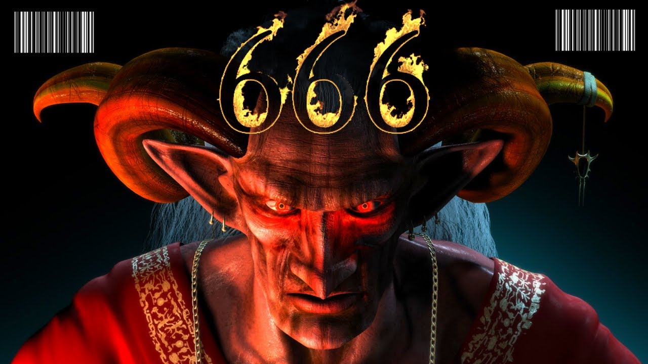 La Face Occulte de la Bible - Que Cachent 666 et la Marque de la Bête ?