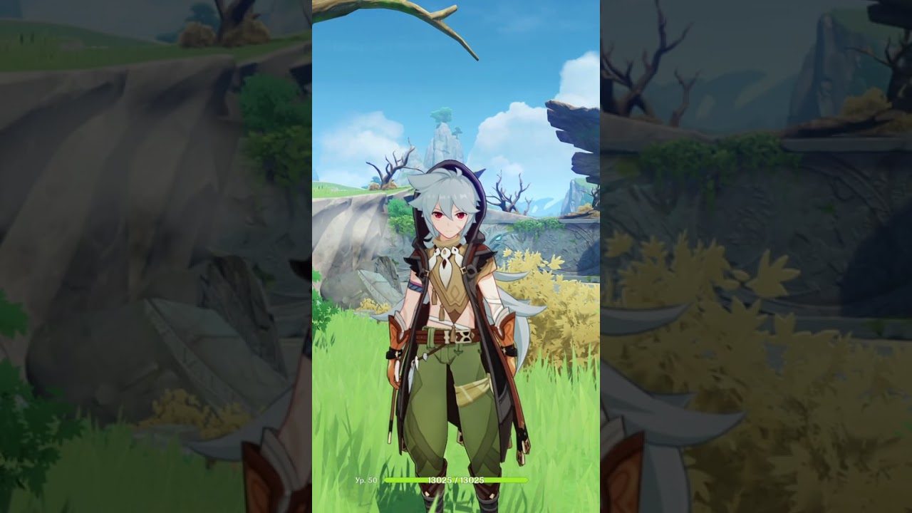 Лучшие артефакты для Рэйзора в Genshin Impact