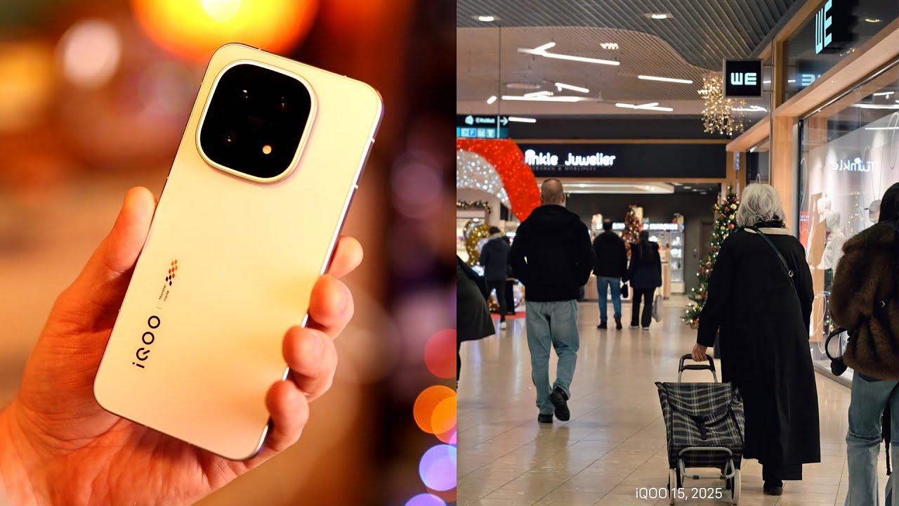 IQOO 15 Camera Test - What a Photographer Found