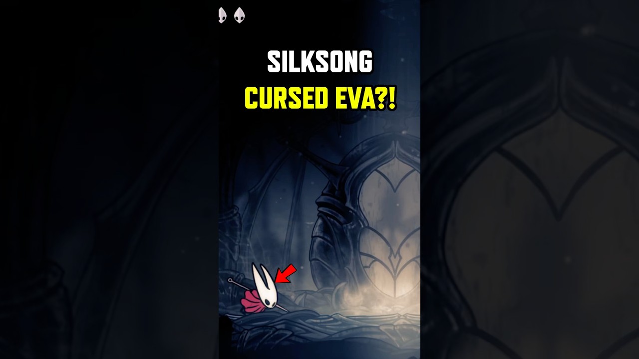 YOU CAN’T DO THIS IN SILKSONG!? 👀👀👀