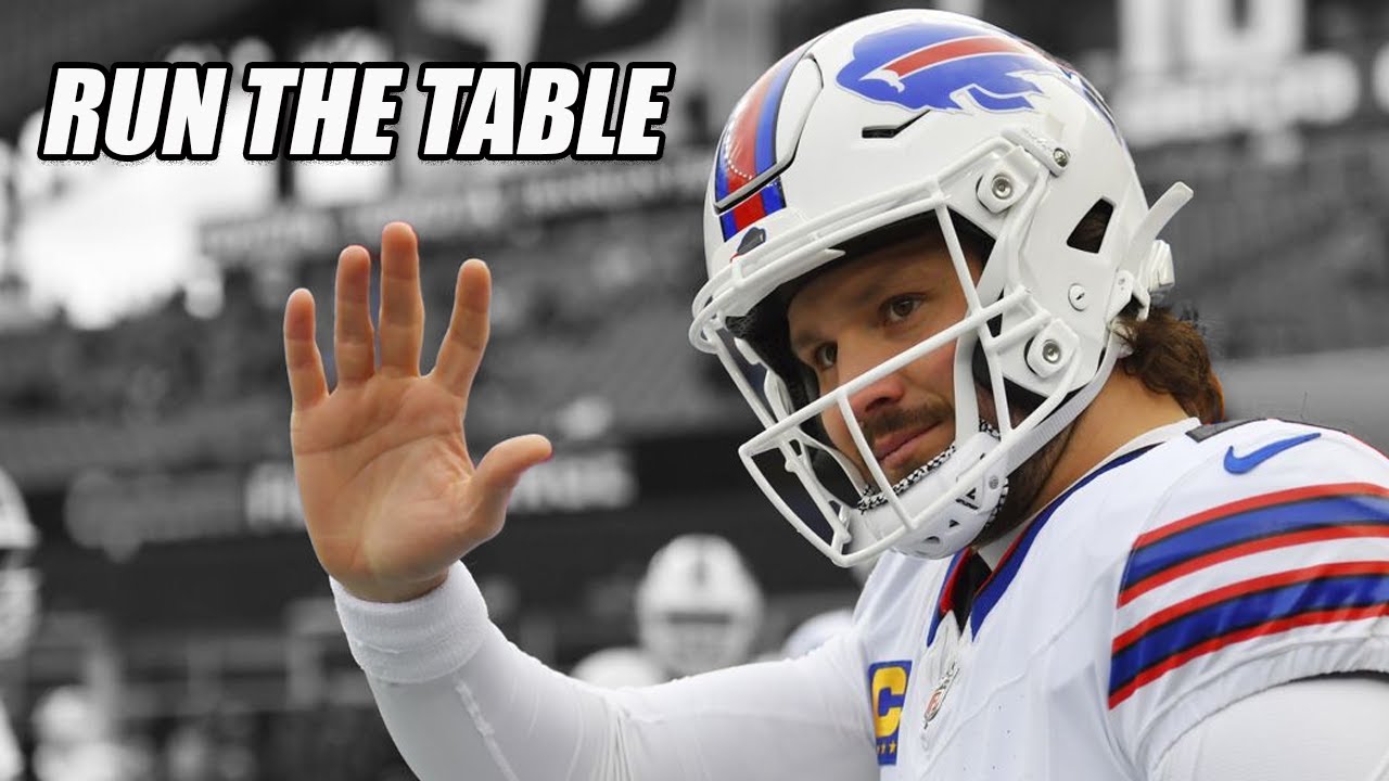 Buffalo Bills Return After Bye Week 🏈