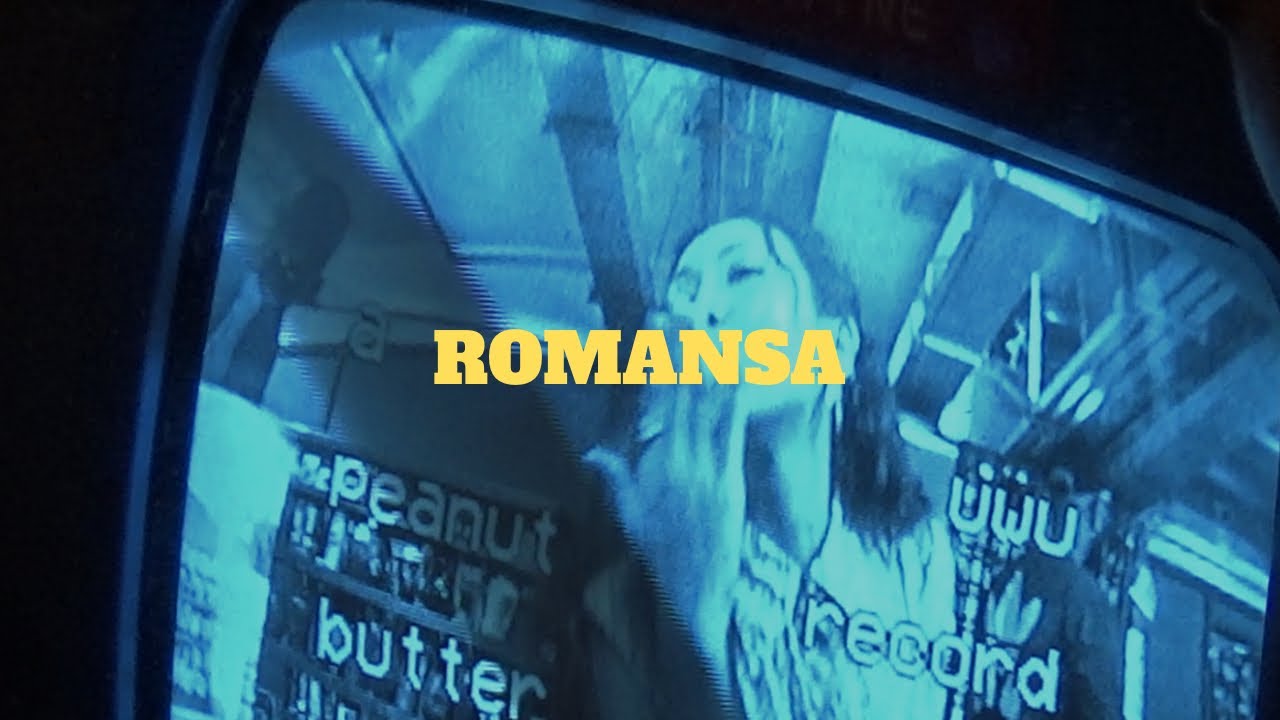 Ziha Salleh's 'Romansa' Official Visualizer ๐ถ - Watch the Stunning Music Video
