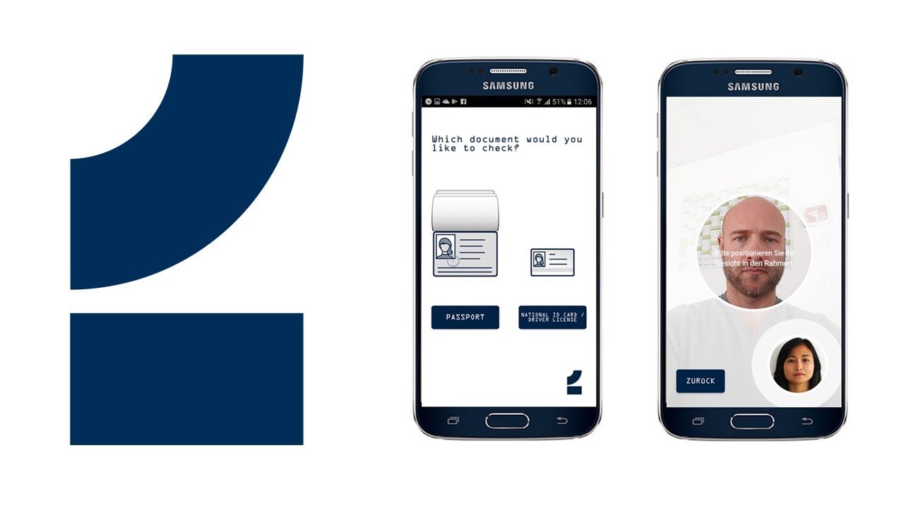 GenuineID Mobile: Automated Face & Liveness Verification 📱