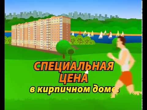 ЖСК "Зеленый Остров". Апрель 2014