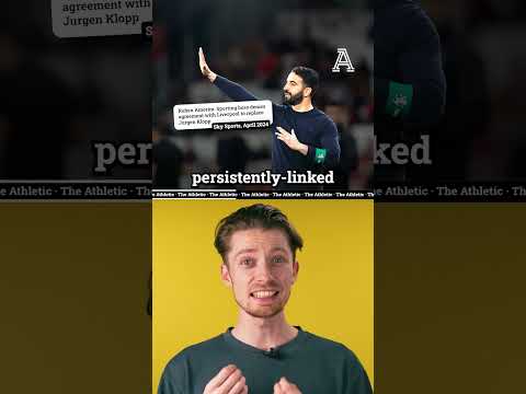 Why Liverpool Didn't Want Ruben Amorim | #premierleague #liverpool