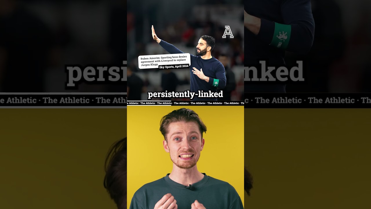 Why Liverpool Passed on Ruben Amorim: The Inside Story ⚽