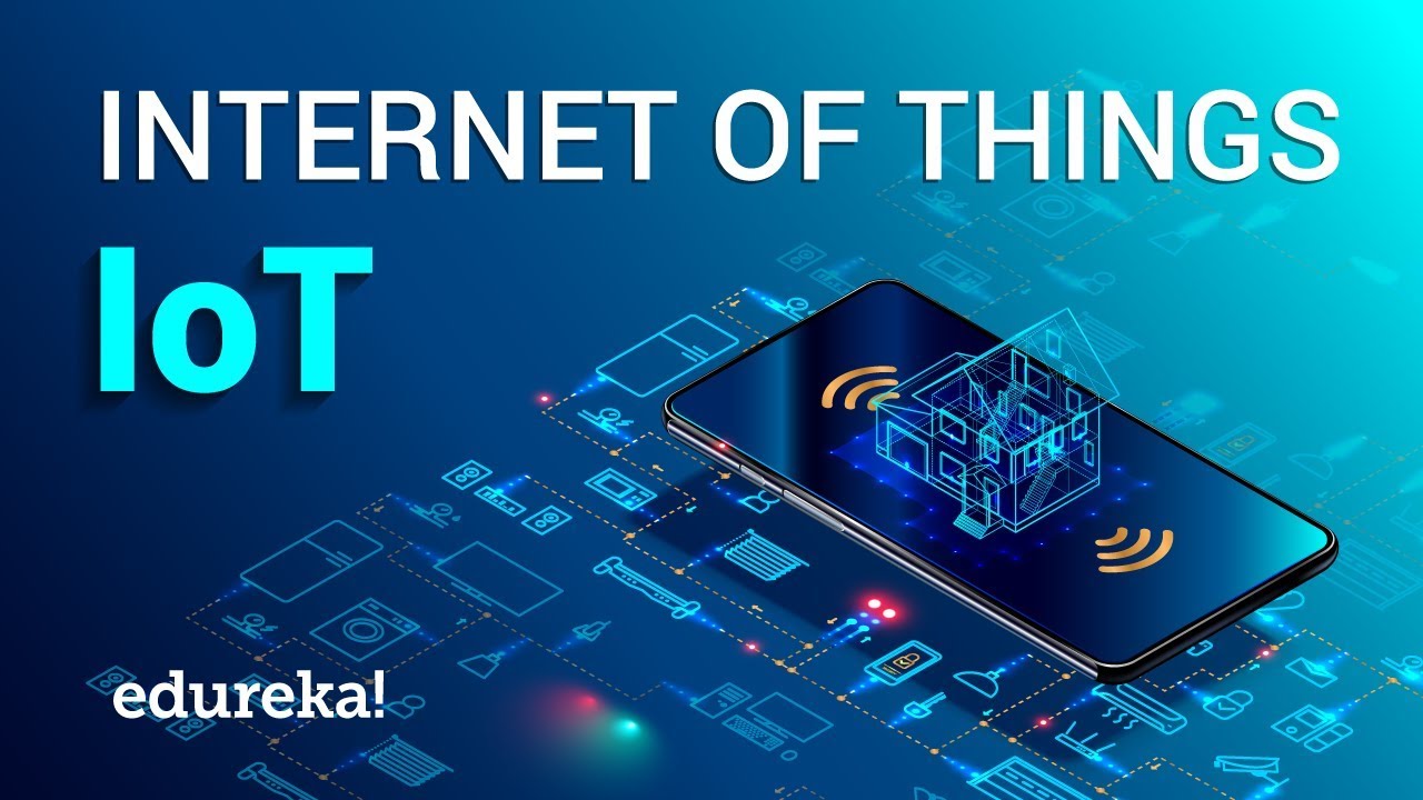 Understanding IoT: How It Works & Trends ๐