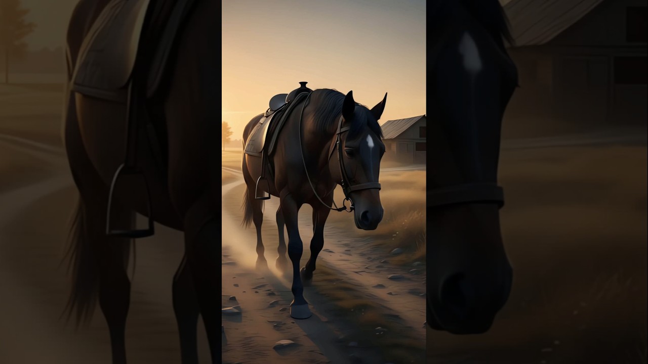 घोड़े जैसी मेहनत से सफलता का मंत्र 🐎