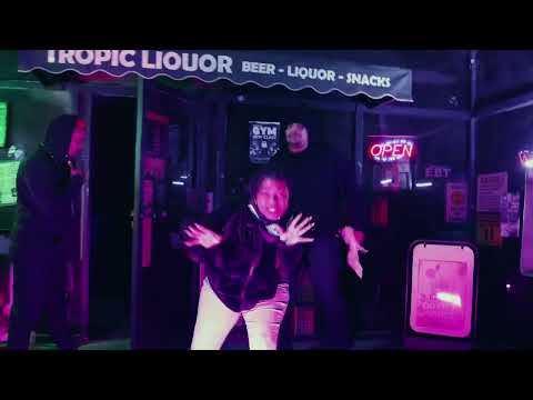 Chose Violence - MC Random (Featuring Neb Luv, EverydayKree) Official Music Video