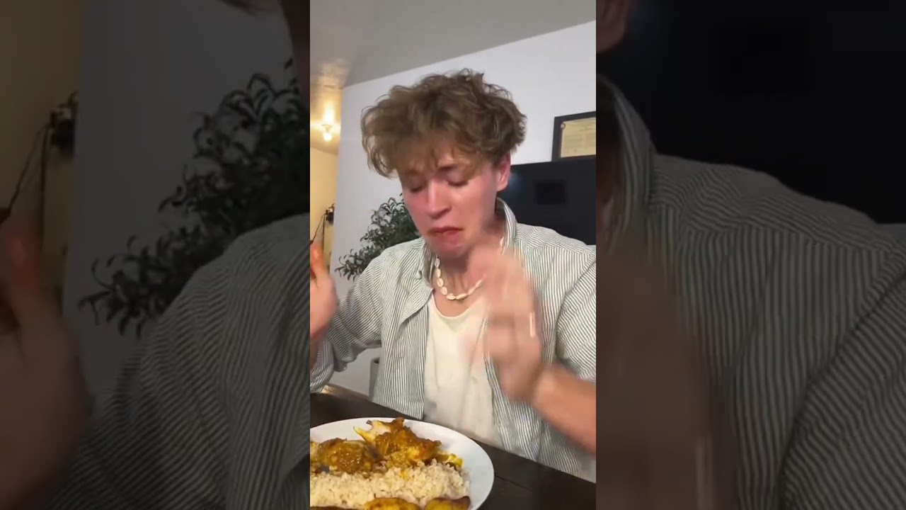 Irish Man Tastes Puerto Rican Food 🇵🇷