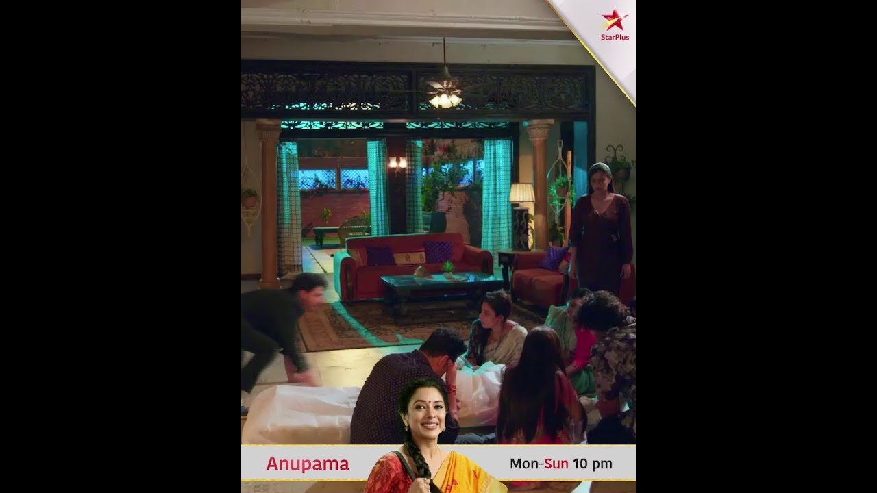 Anupama: Will She Trust Anuj? Exciting Twists Ahead! 🌟
