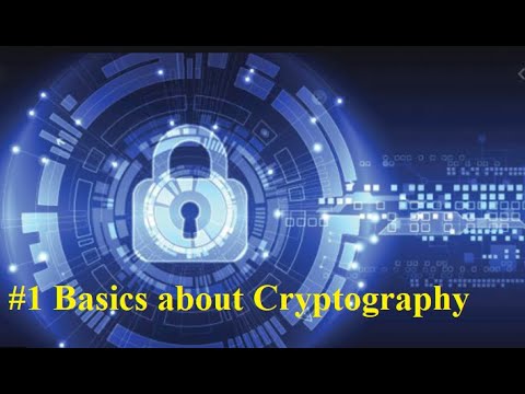 Cryptography Basics in Tamil 🇮🇳 | Complete Tutorial by ROSHBYRO