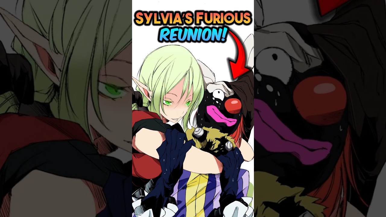 Laplace Can't Escape His Wife! #ReincarnatedAsASlime