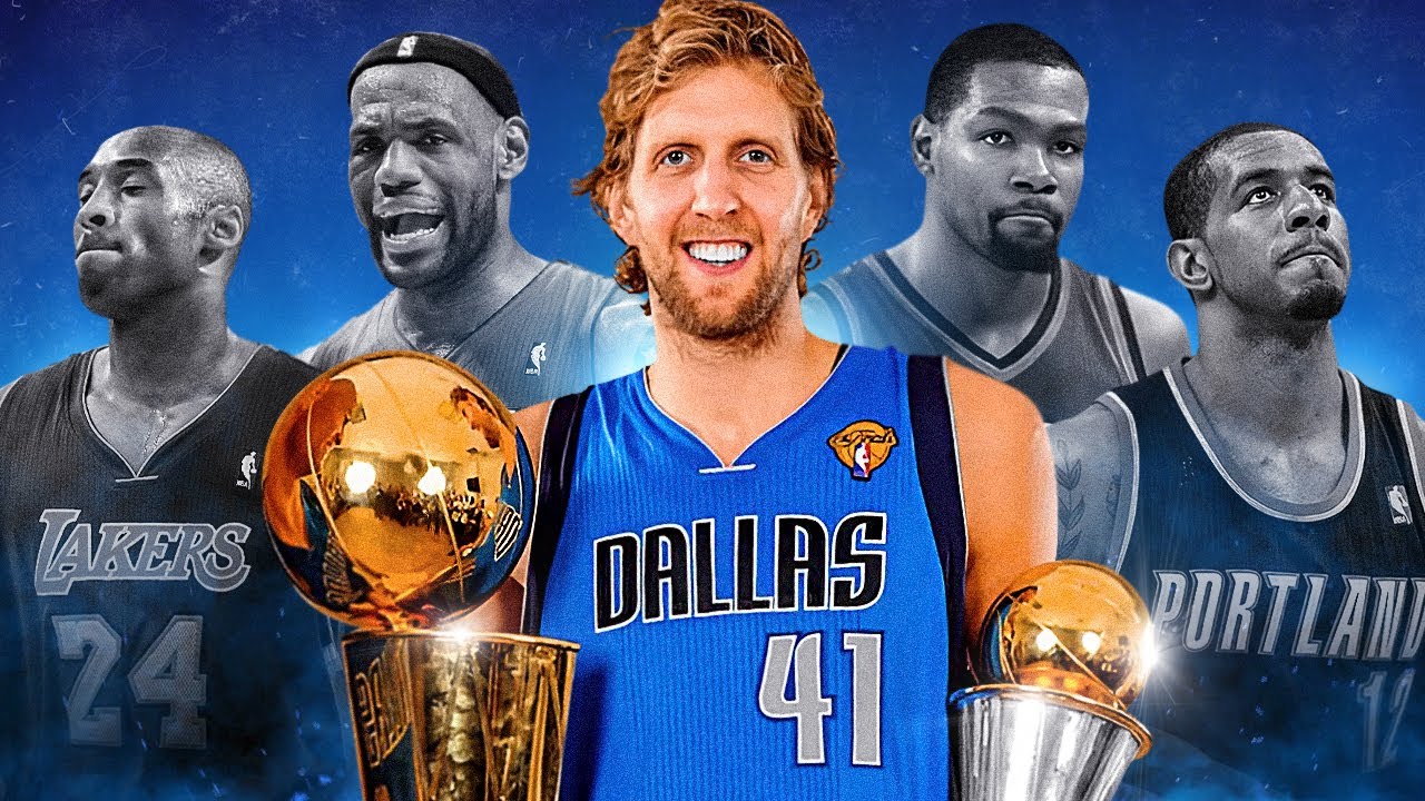 Dirk & Mavericks' Historic NBA Win 🏆