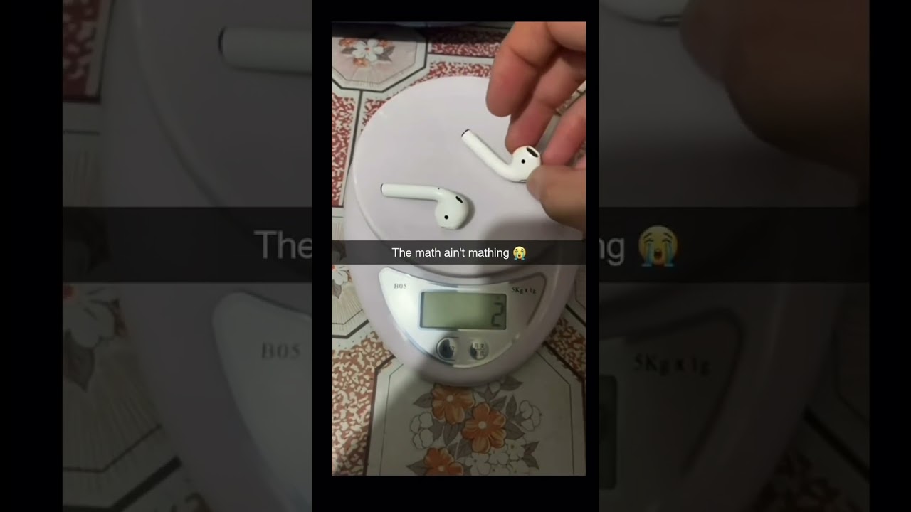 Math Isn't Adding Up Today 😂