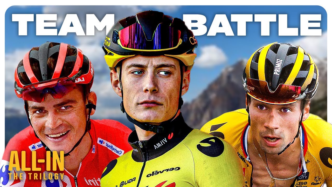 Kuss, Vingegaard & Roglič Clash in Stage 13 of Vuelta a España 🚴‍♂️