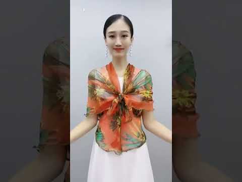 chunni dress up #likeforlike #shortvideo ....