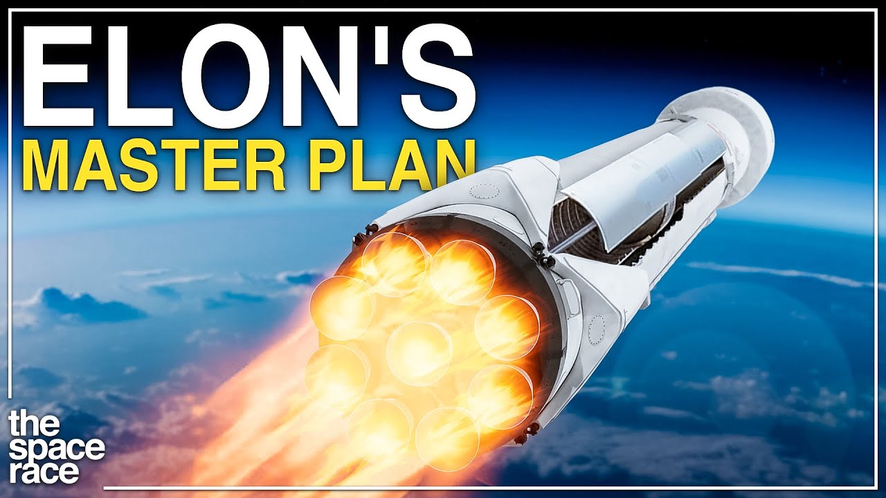 Why Did SpaceX Create the Falcon 9? The Truth Behind Its Development 🚀