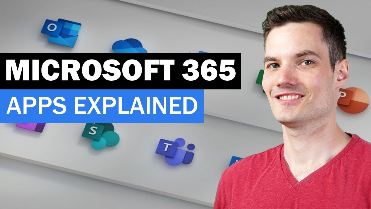 Microsoft 365 Apps Overview: Teams, Yammer & More