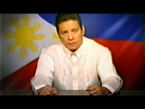 Fernando Poe Jr. - Presidential Campaign TVCs (2004)