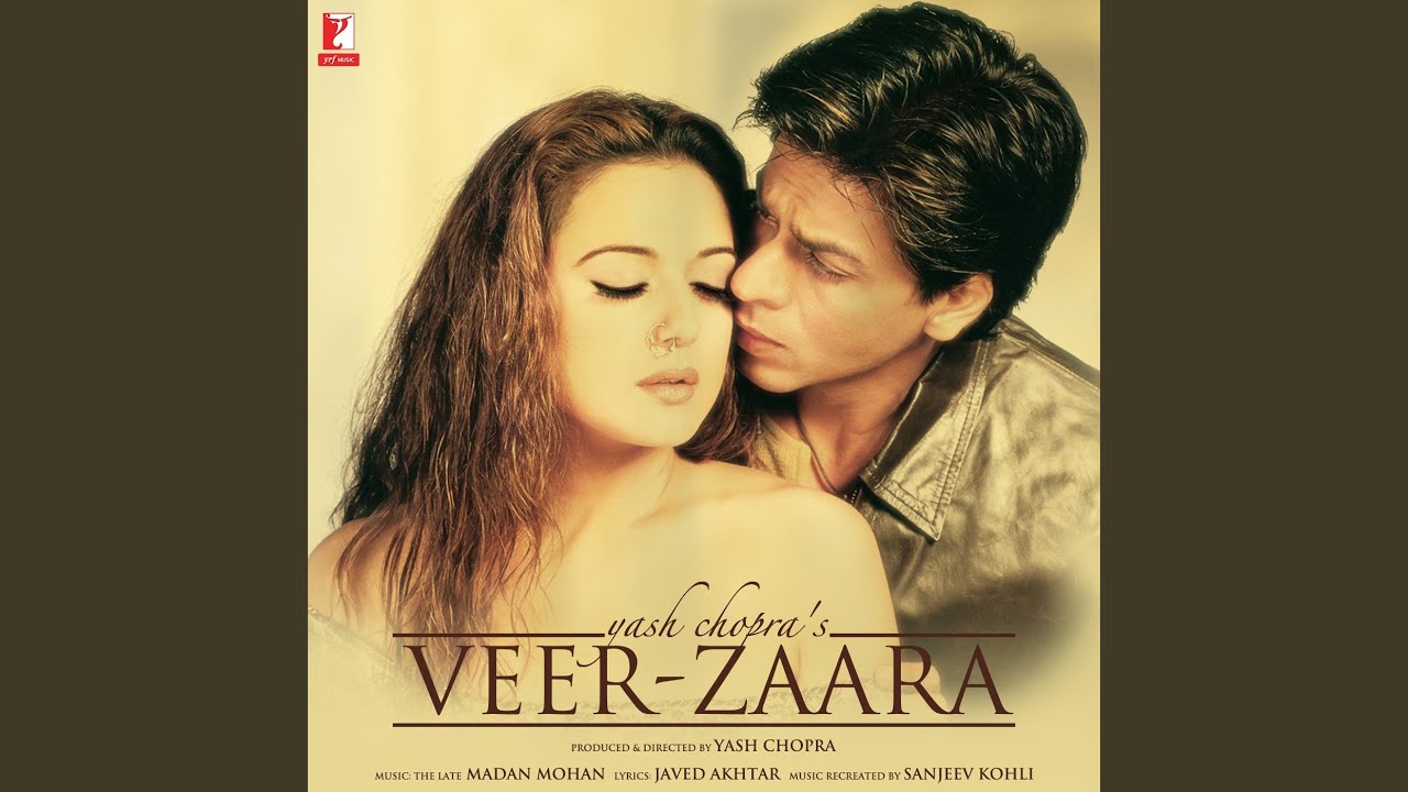 Jaane Kyon by Lata Mangeshkar | Veer-Zaara (2004)