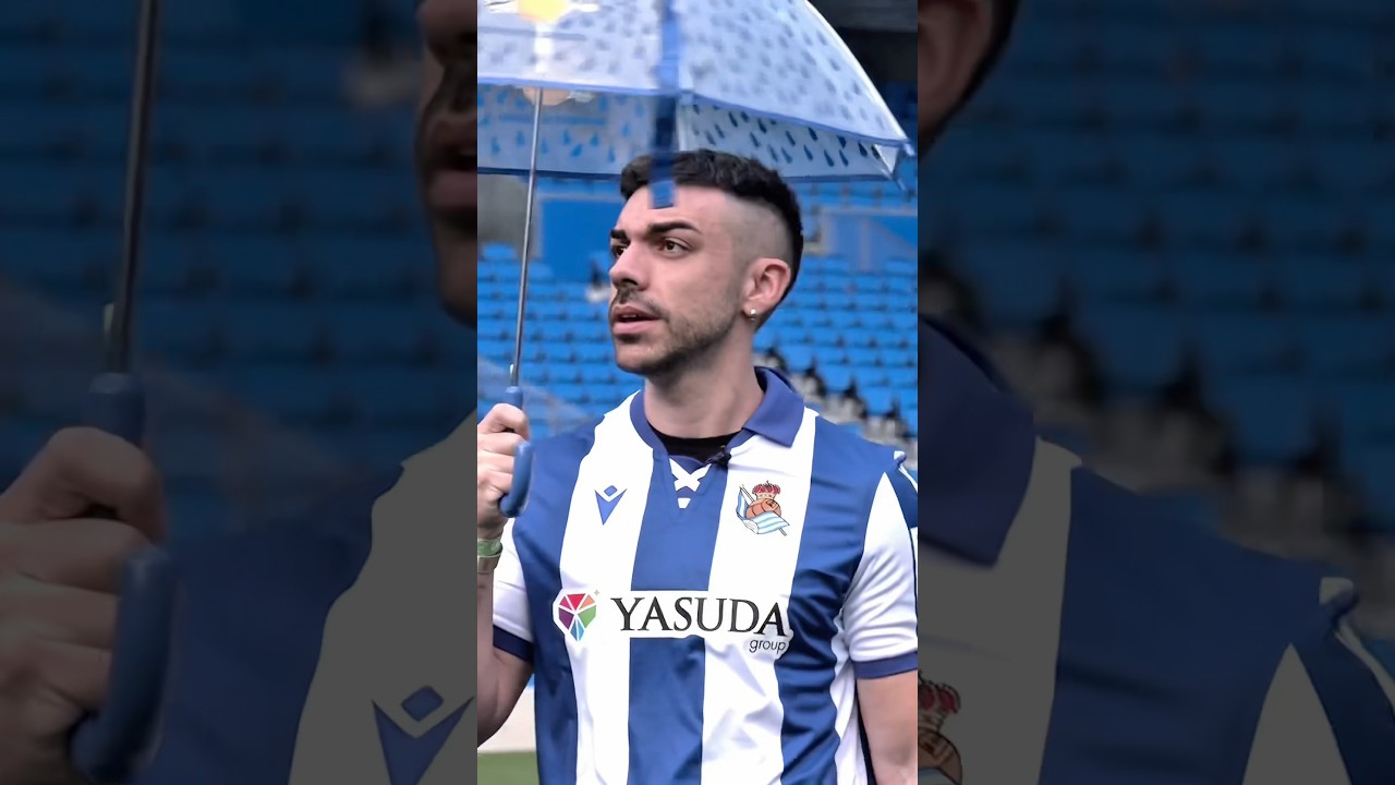 ☂️ Llueve en Celta, en Betis, en Osasuna... #Cacho01Dimisión #RSChallenge