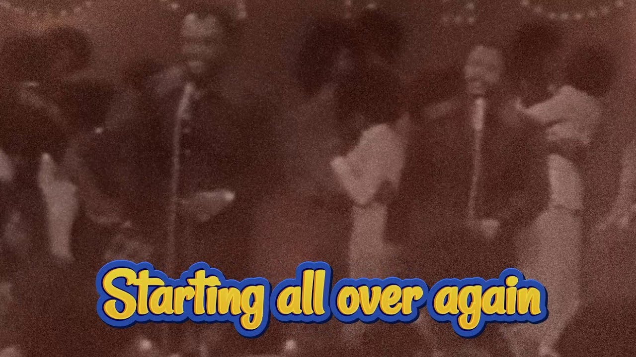 Mel & Tim - Starting All Over Again (Lyrics) 🎶