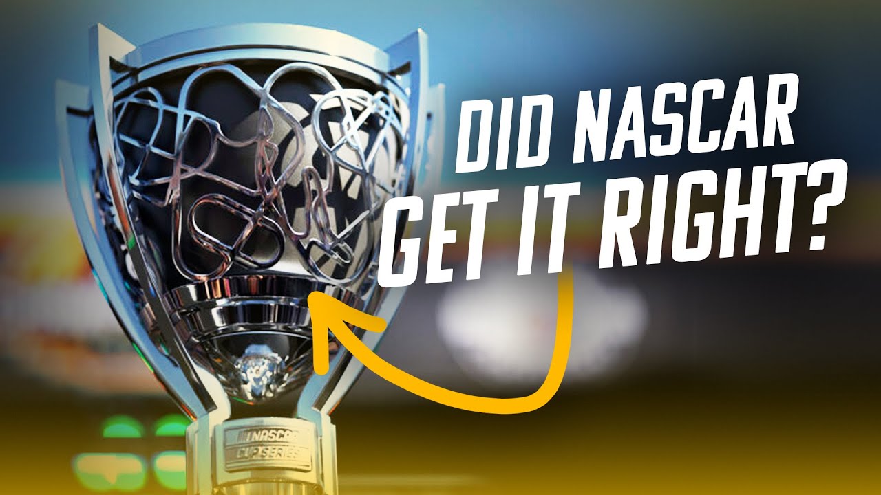 NASCAR Introduces New Championship Format 🏁