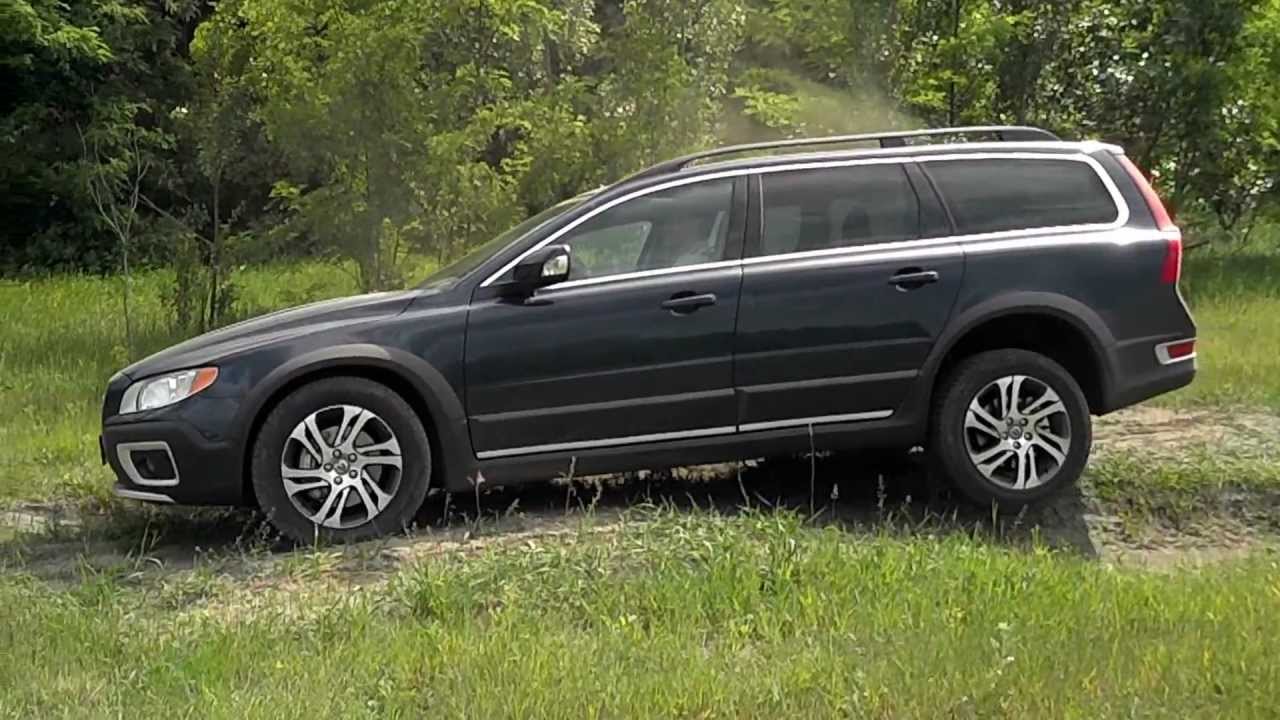 Volvo XC70 D5 Summum Offroad 🚗