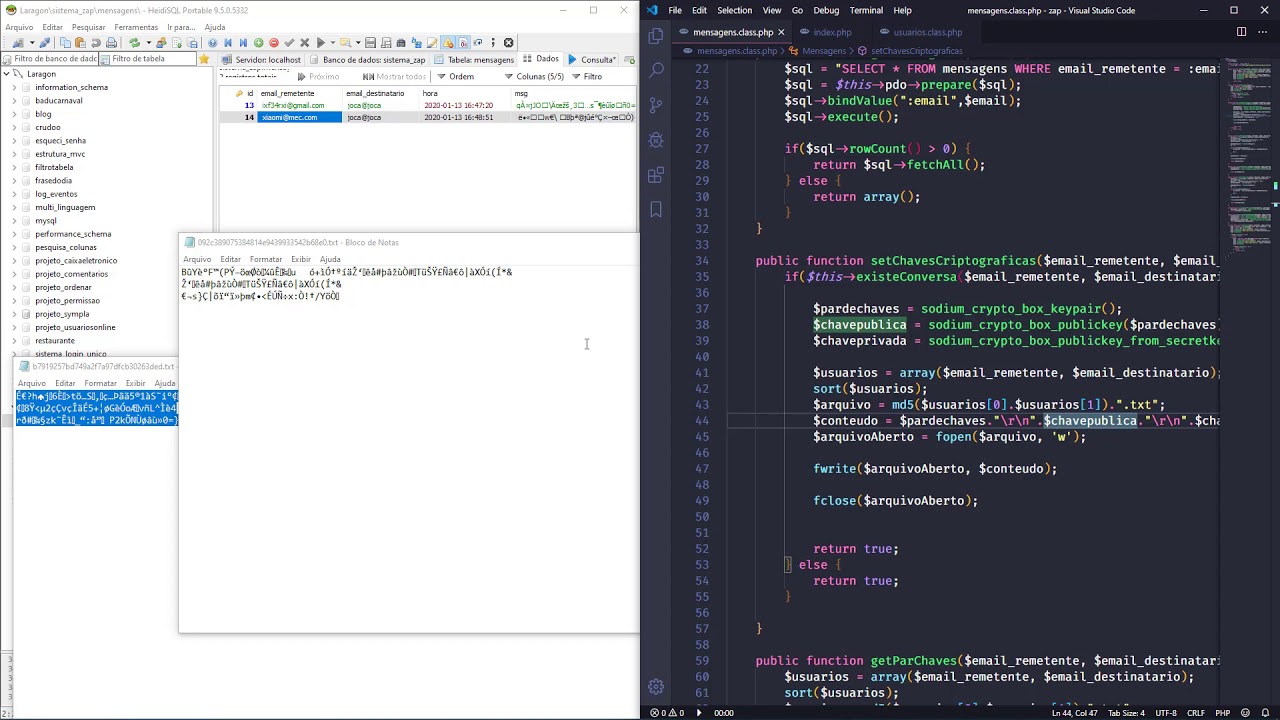 Entenda Como Funciona a Criptografia de Ponta a Ponta no WhatsApp e Telegram 🔒