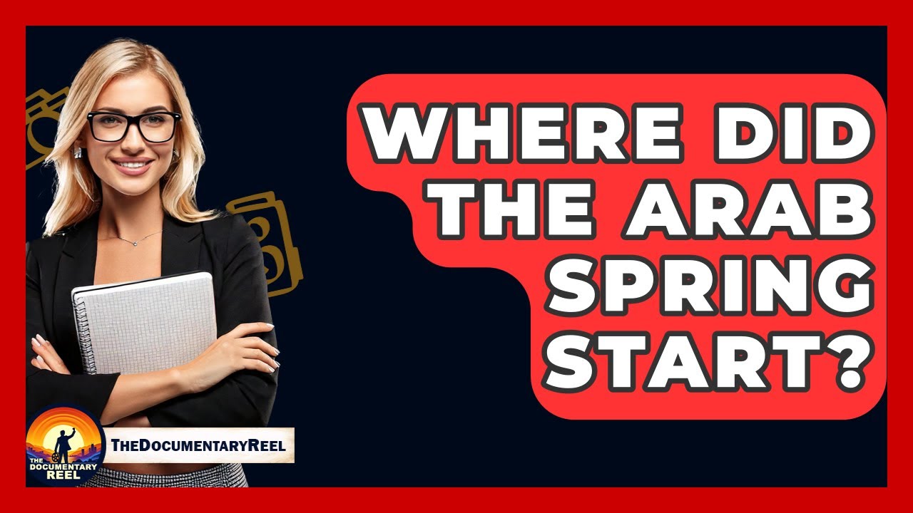 Where Did the Arab Spring Begin? 🌍