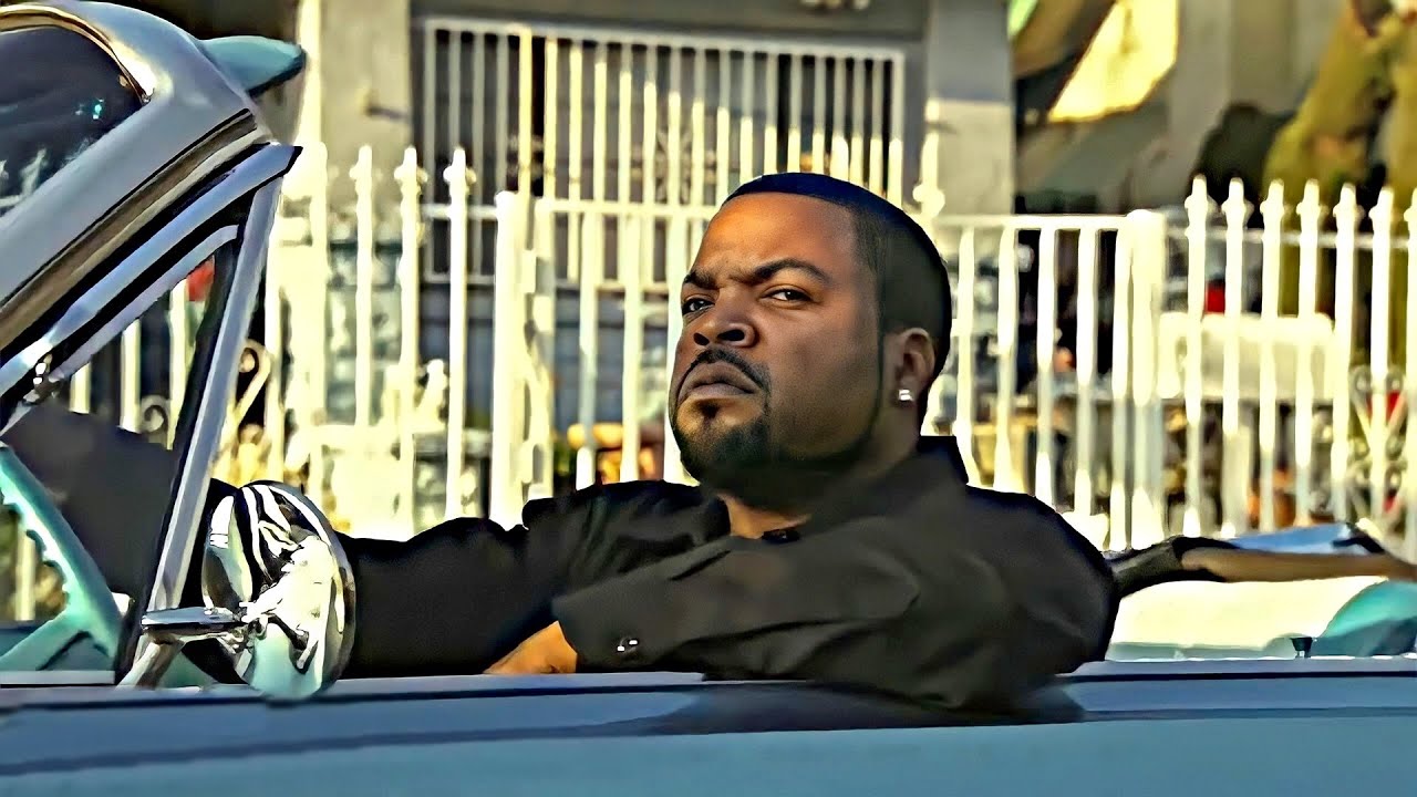 Ice Cube, Dre & Snoop - We Rollin' ft. Xzibit (2022) 🎶