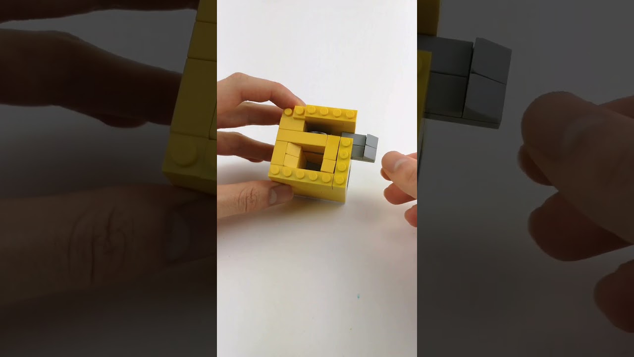 Build a Simple Lego Candy Machine π¬