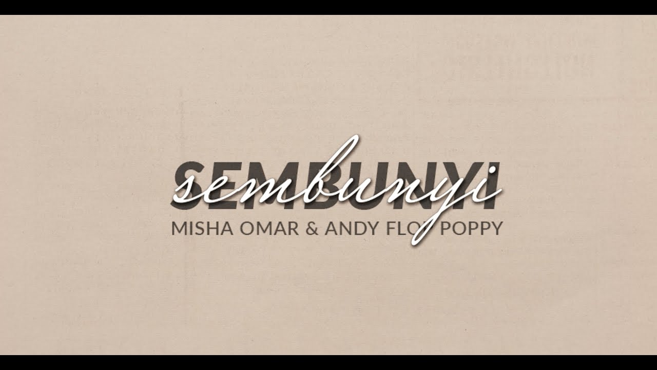 Misha Omar & Andy Flop Poppy - Sembunyi (TikTok Compilation)