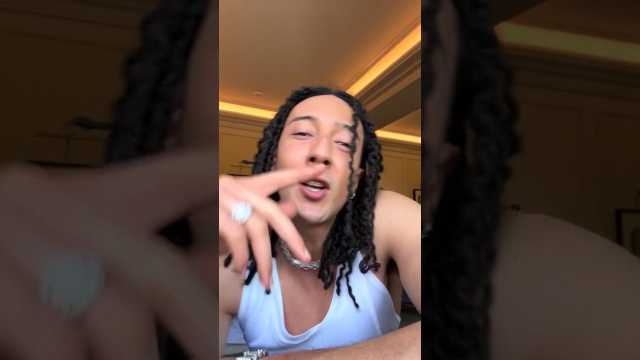 Discover Ghali's Music Journey 🎶