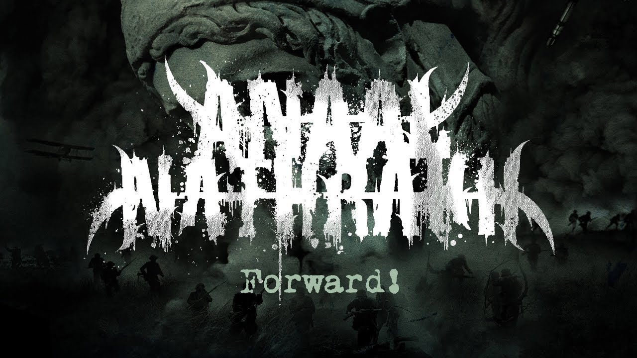 Anaal Nathrakh - Forward! (Official Video) 🎸