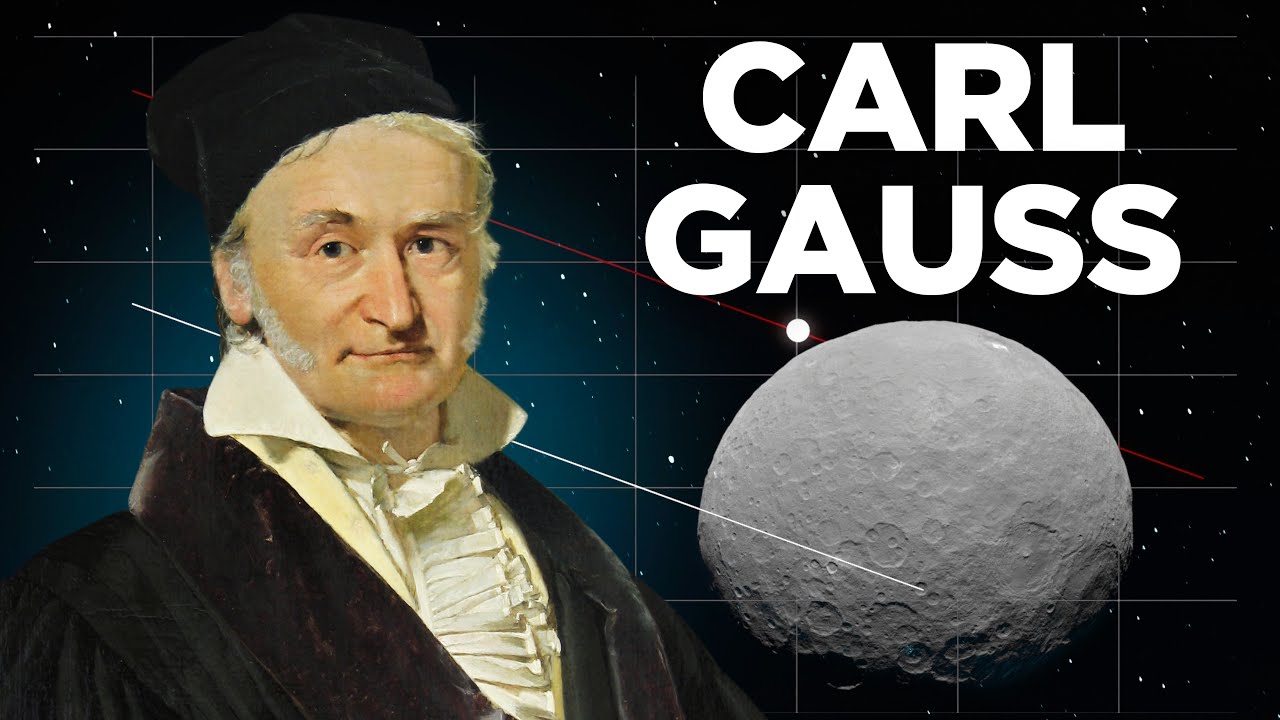 Discover the Genius of Carl Gauss: The Greatest Mathematician Ever 🧮