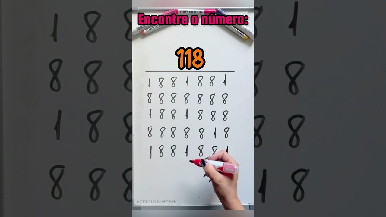 Desafie Seu Cérebro com Este Test de Matemática! 🧠