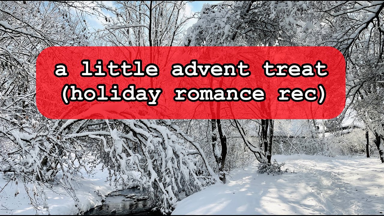 Free MM Holiday Romance: Heβs Behind You π