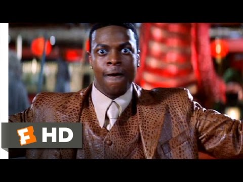 Rush Hour 2 (2001) - Hilarious Egyptian-Style Action Scene 🎬