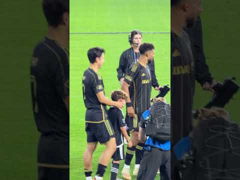 LAFC ์น๋ฆฌ ์ํฅ๋ฏผ ์น๋ฆฌ!! ๐ฅ1์ฐจ์ #์ํฅ๋ฏผ #sonny #LAFC #son #์ถ๊ตฌ #์ํฅ๋ฏผ์ค๊ณ #์ํฅ๋ฏผํ์ด๋ผ์ดํธ