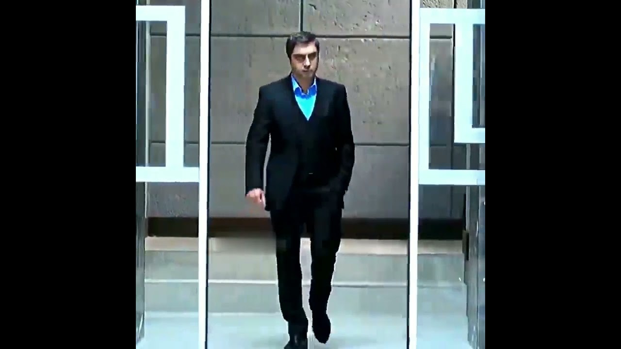 مراد علمدار: الهيبة والفخامة 🔥