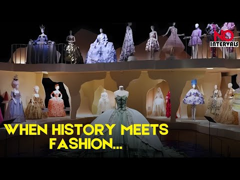 Marie Antoinette’s Wardrobe Wows in London | Entertainment News | No Intervals