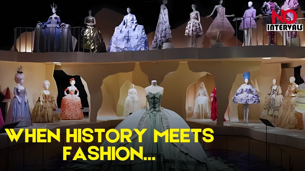 Marie Antoinette's Fashion Legacy Shines at V&A Exhibition