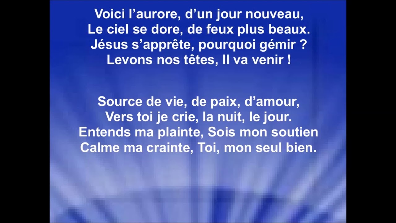 OH! Prends Mon Âme - Lise d'EspéranCiel 🎶