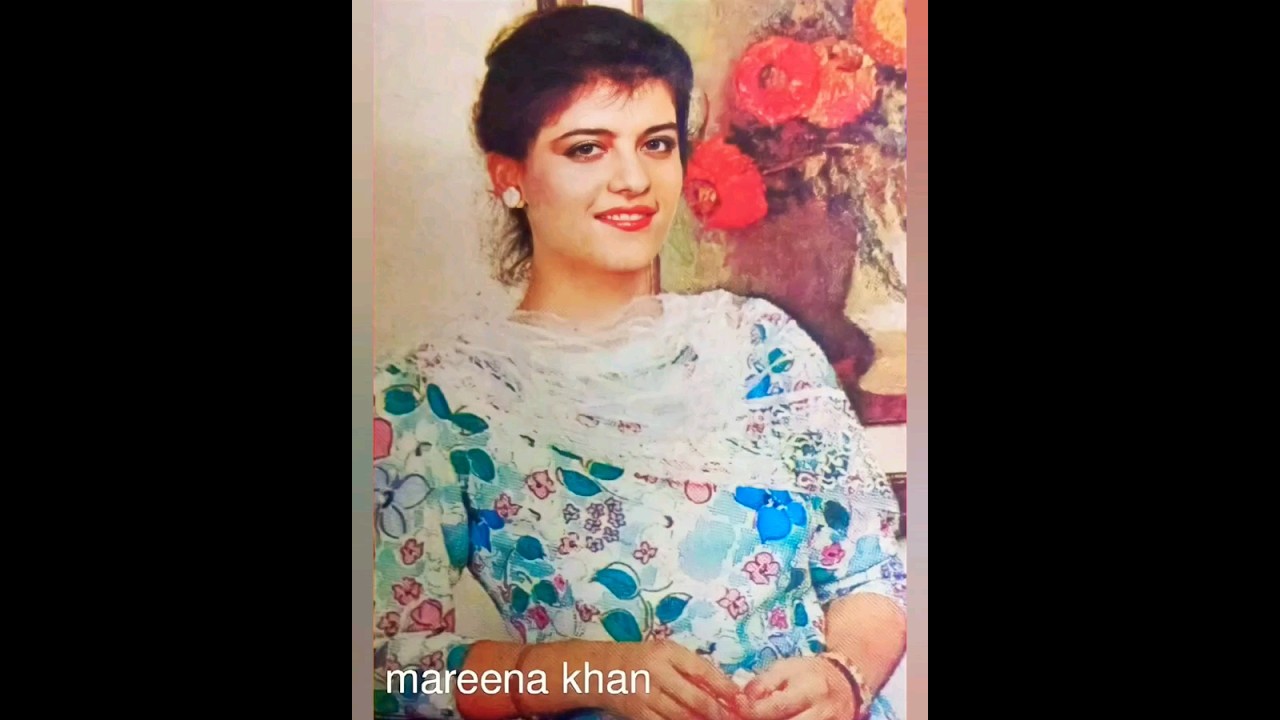 Marina Khan: Then & Now 🌟