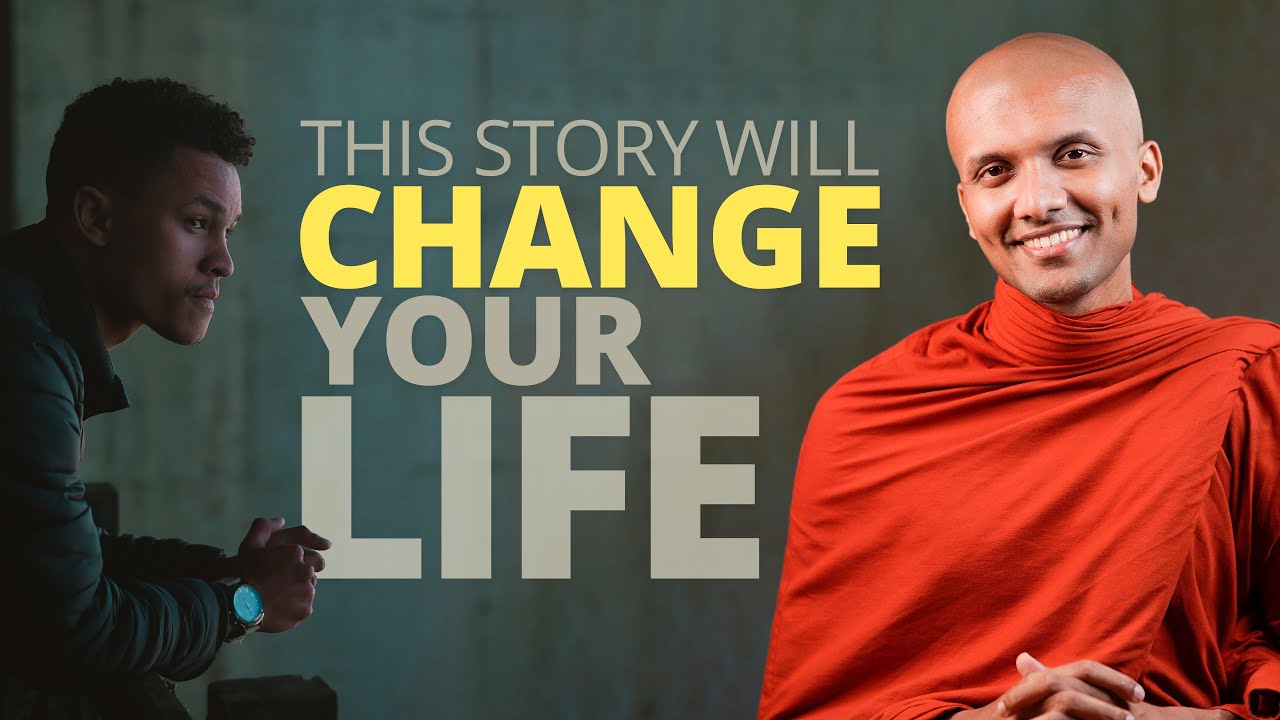 Life-Changing Buddhist Story | Inspiring Tales 🌟