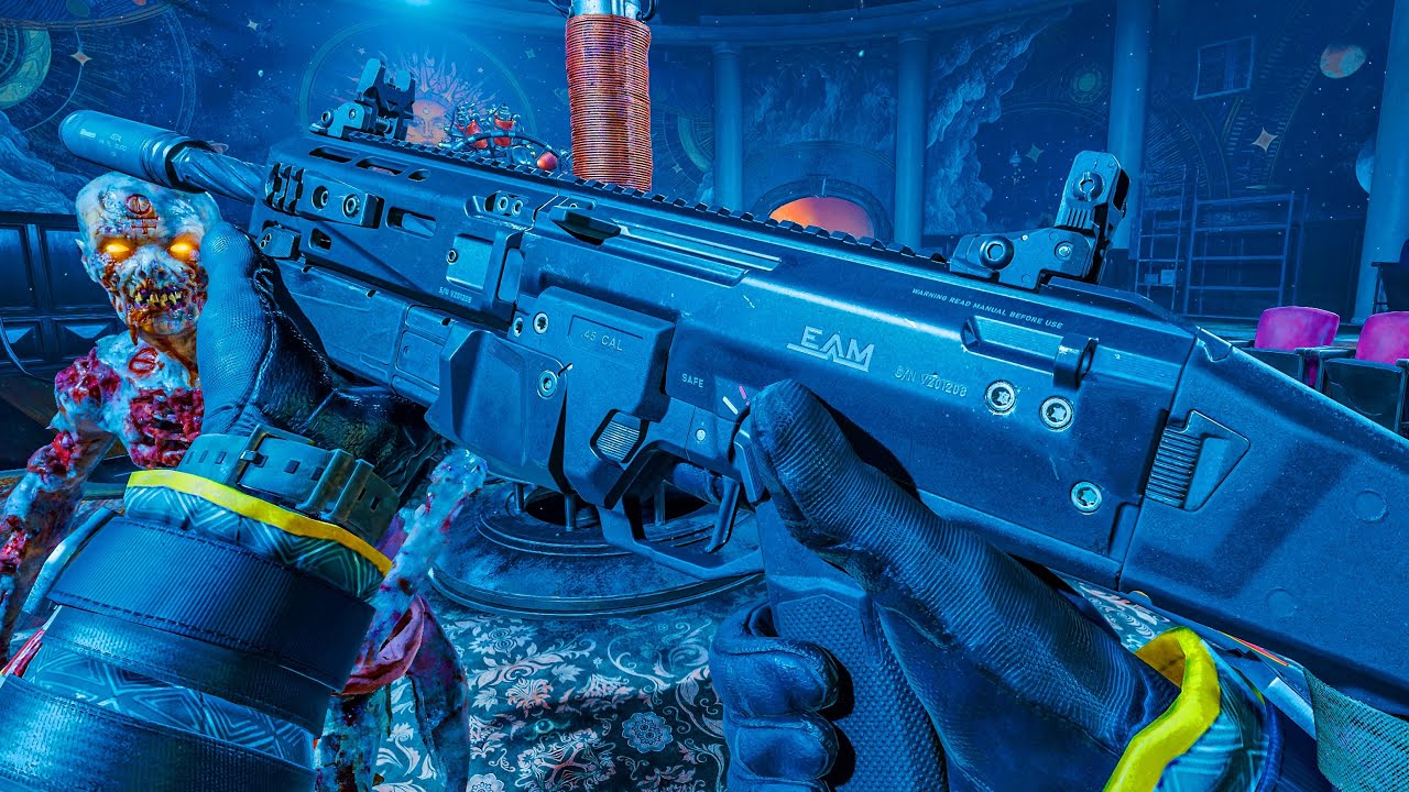 BLACK OPS 7 ZOMBIES: ASTRA MALORUM CURSED GAMEPLAY! (NO COMMENTARY)