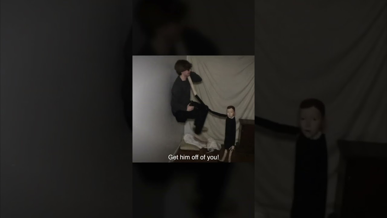 He Gets Held Against the Wall 😳